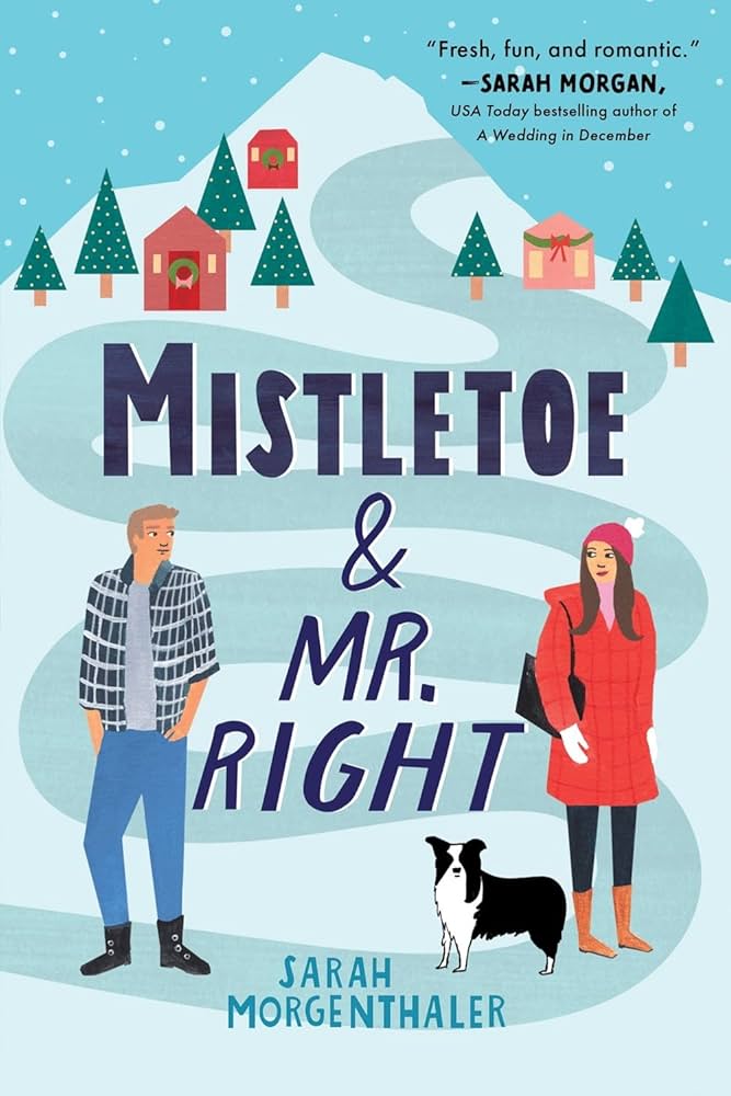 Mistletoe and Mr. Right image 0