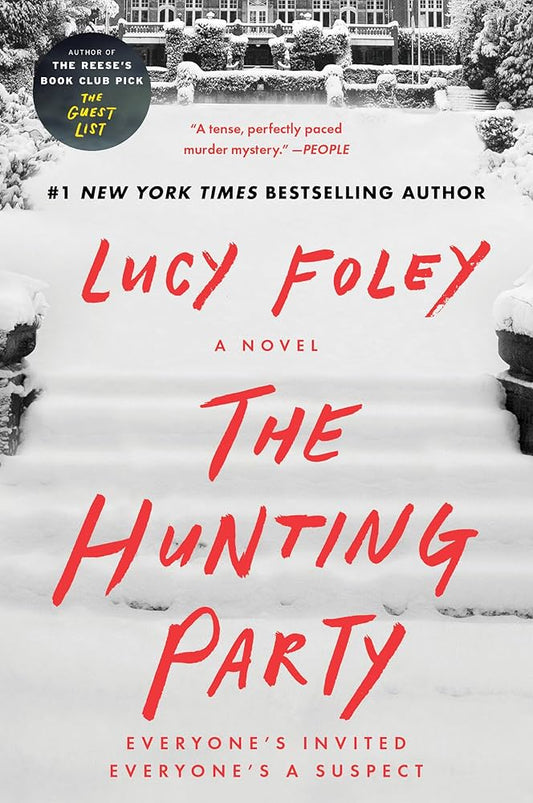The Hunting Party image 0