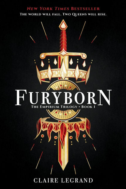 Furyborn image 0