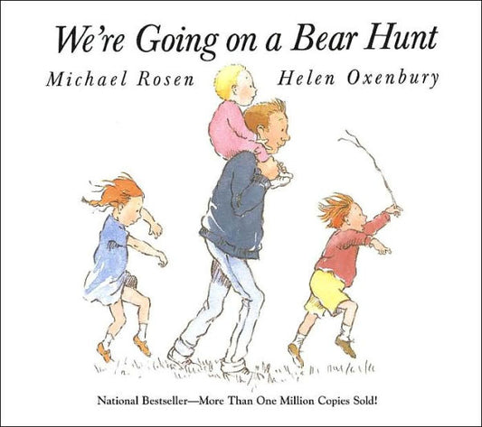 We're Going on a Bear Hunt image 0