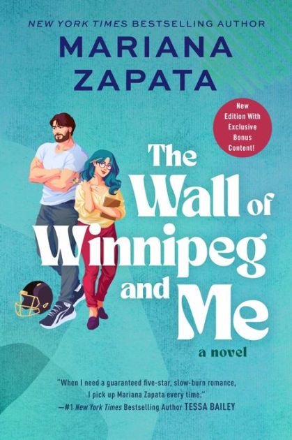 The Wall of Winnipeg and Me image 0