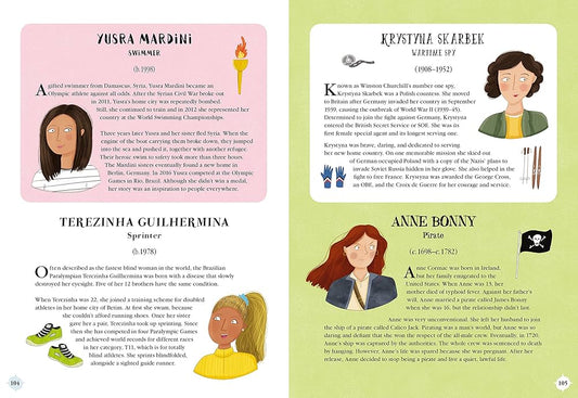101 Awesome Women Who Changed Our World image 1