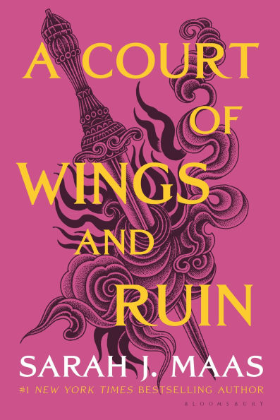 A Court of Wings and Ruin image 0