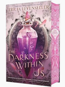 Darkness Within Us, The-Stenciled image 0