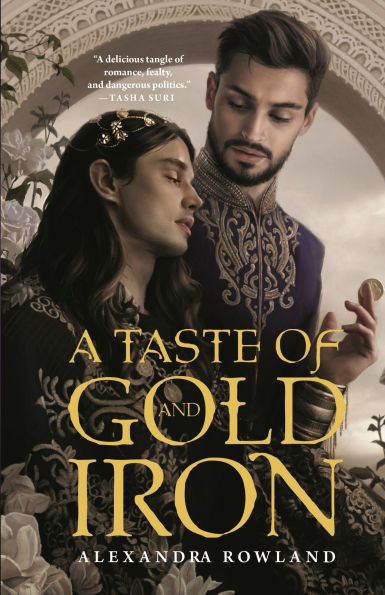 Taste Of Gold And Iron image 0