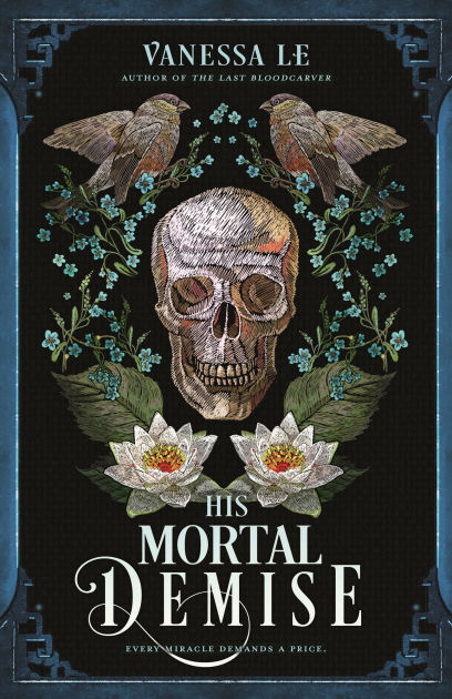 His Mortal Demise image 0