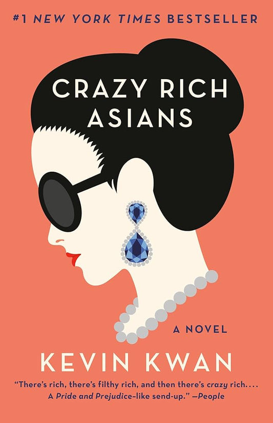 Crazy Rich Asians image 0