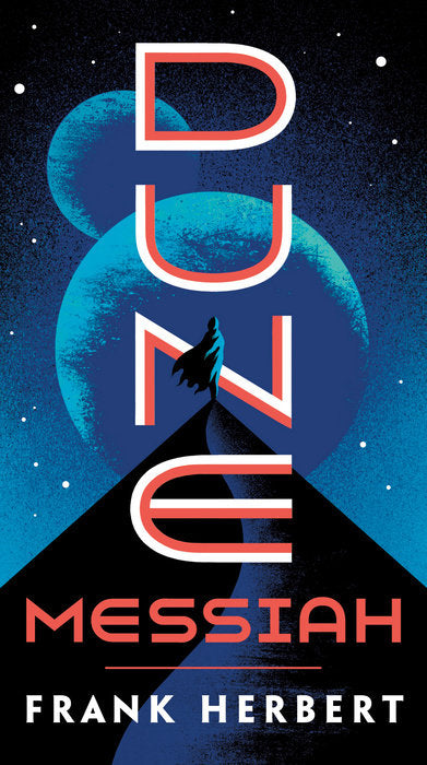 Dune Messiah image 0