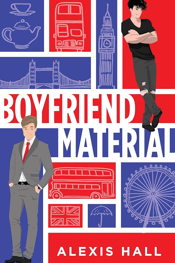 Boyfriend Material image 0