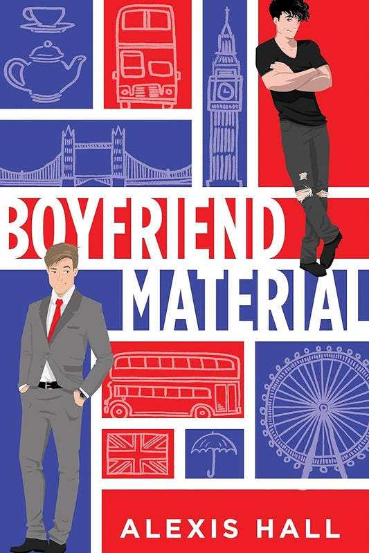 Boyfriend Material image 0