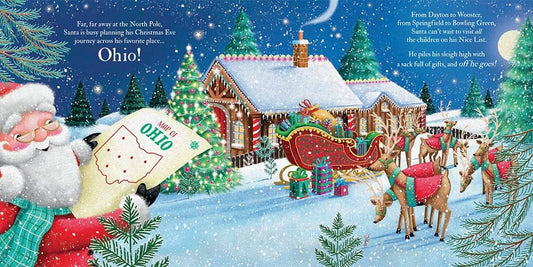 'Twas the Night Before Christmas in Ohio image 1
