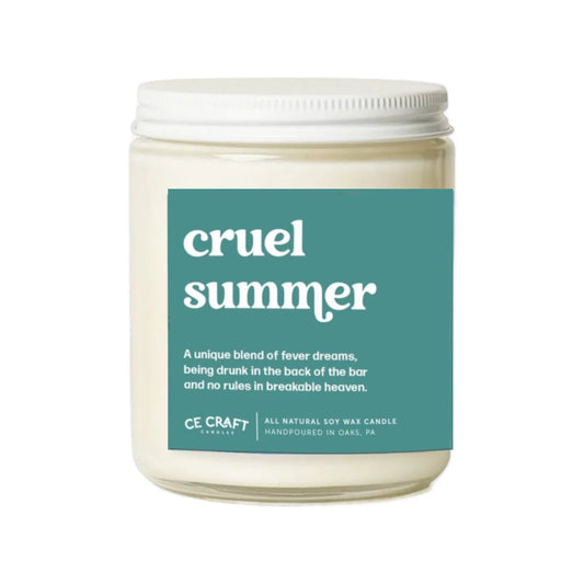Cruel Summer Scented Candle image 0