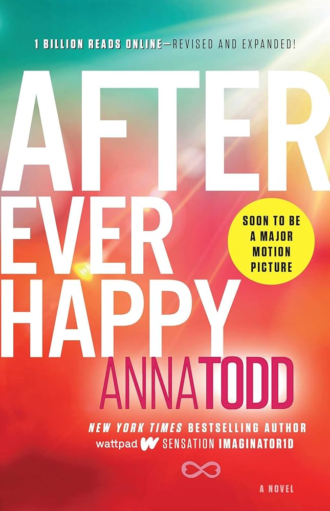 After Ever Happy image 0