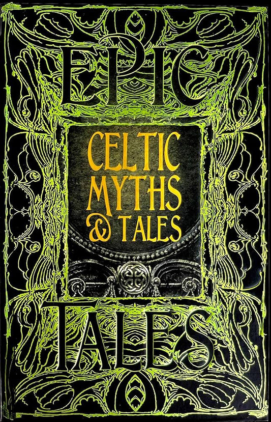 Celtic Myths & Tales image 0