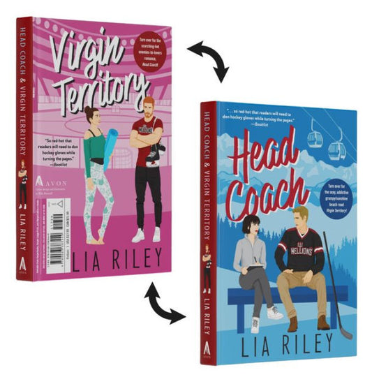 Head Coach & Virgin Territory image 0
