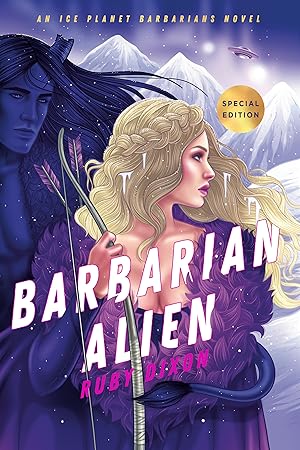 Barbarian Alien image 0