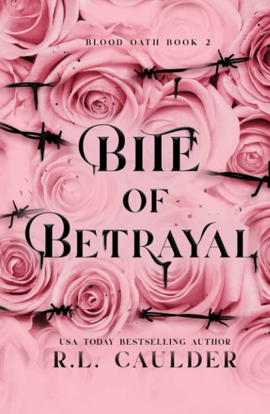 Bite of Betrayal image 0