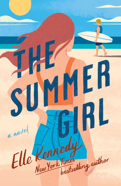 The Summer Girl image 0