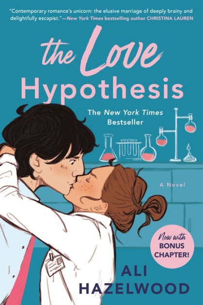The Love Hypothesis image 0