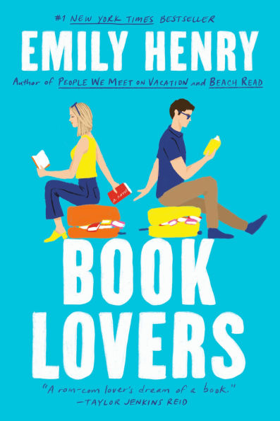 Book Lovers image 0