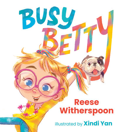 Busy Betty image 0