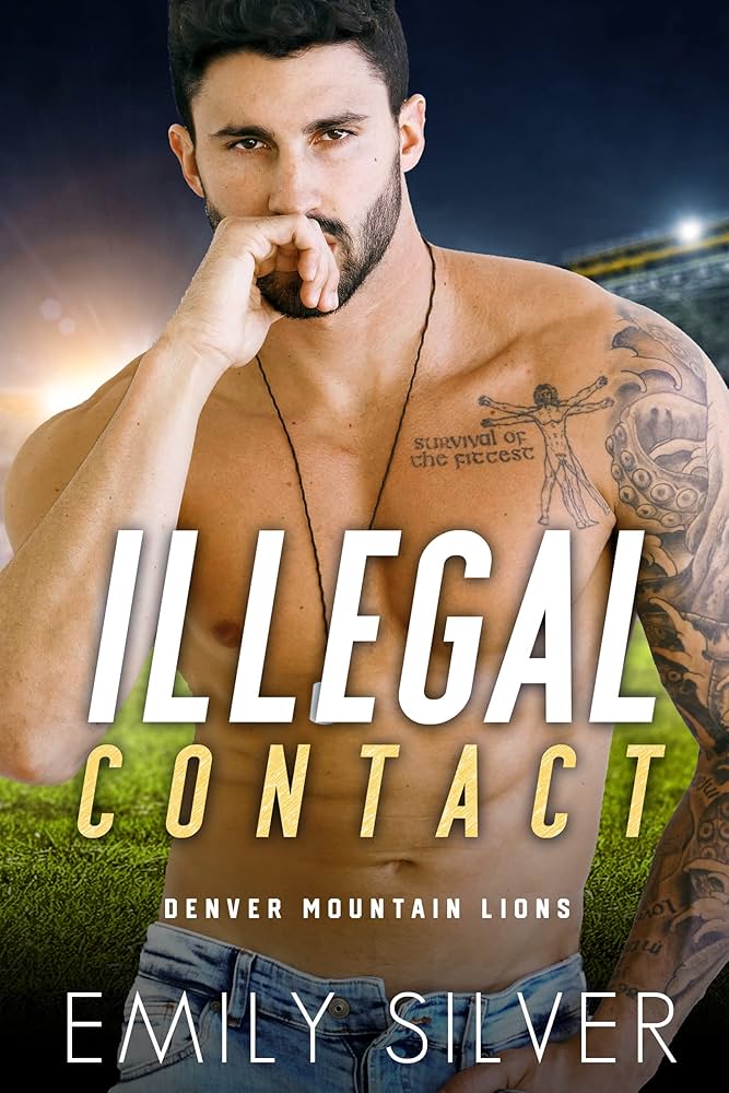 Illegal Contact - Signed image 0