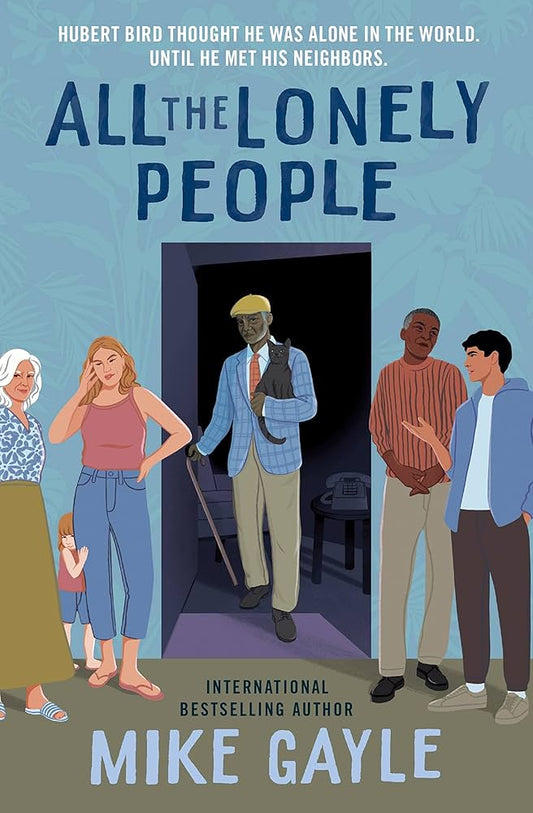 All The Lonely People image 0