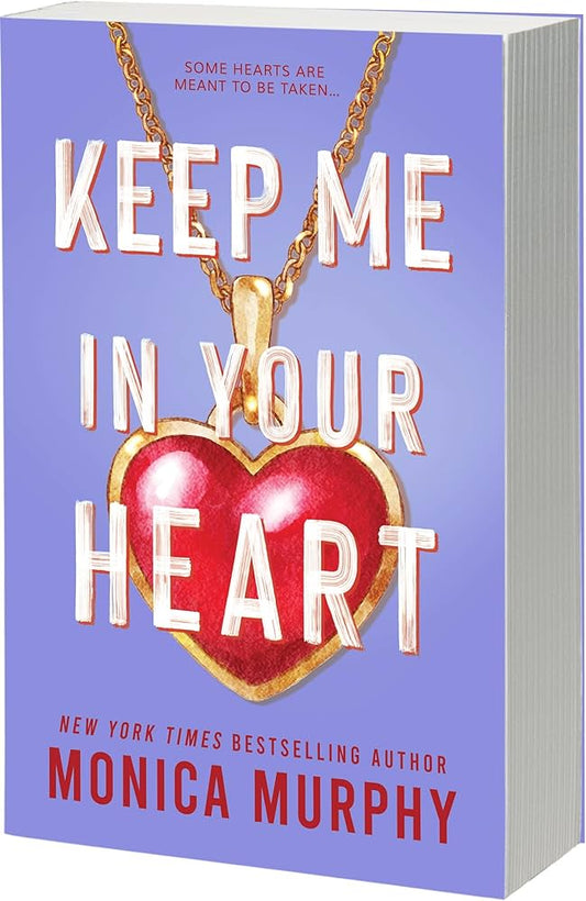 Keep Me In Your Heart image 0