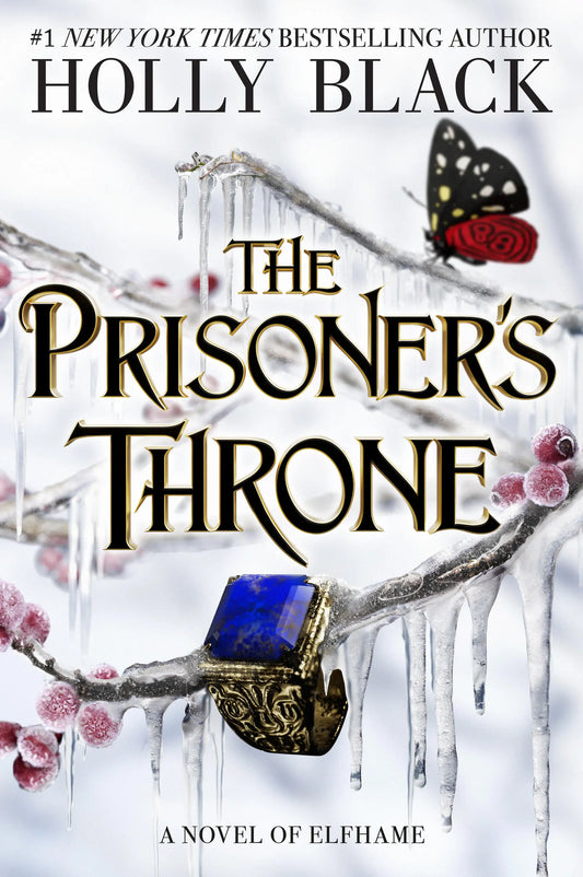 The Prisoner's Throne image 0