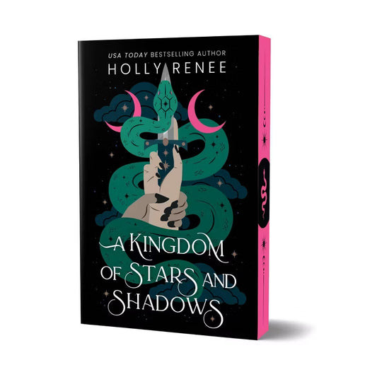 A Kingdom of Stars and Shadows Special Edition image 0