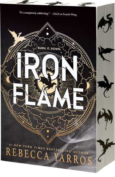 Iron Flame: Special Edition image 0