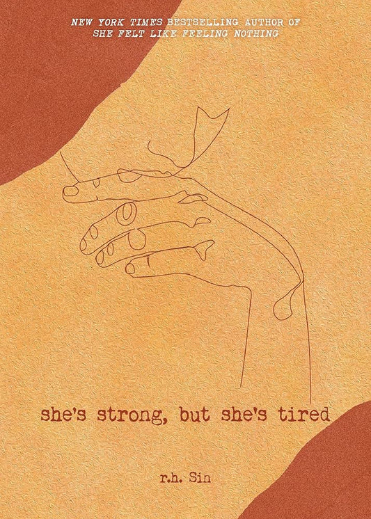 She's Strong, but She's Tired image 0