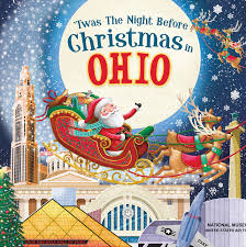 'Twas the Night Before Christmas in Ohio image 0