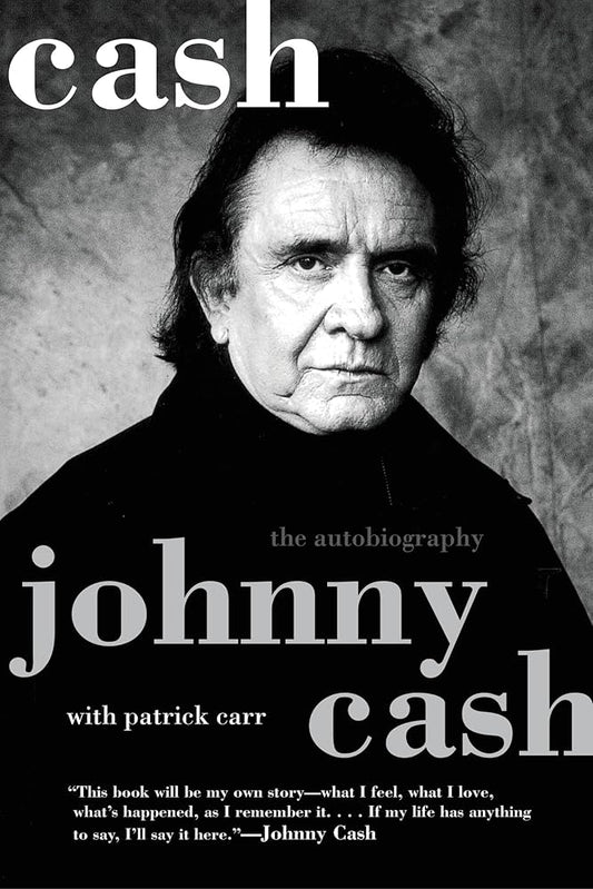 Cash: The Autobiography image 0