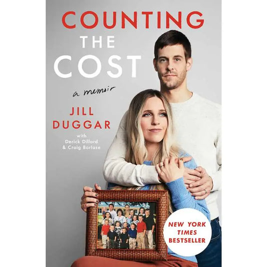Counting the Cost by Jill Duggar image 0