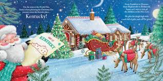 'Twas the Night Before Christmas in Kentucky image 1