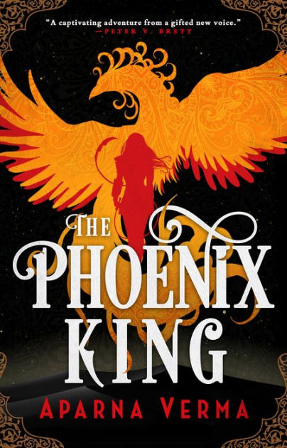 The Phoenix King image 0