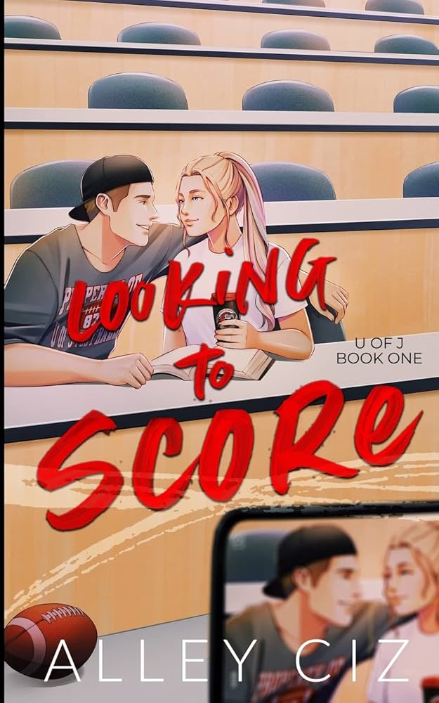 Looking To Score: Illustrated Special Edition image 0