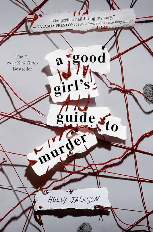 Good Girl's Guide to Murder image 0