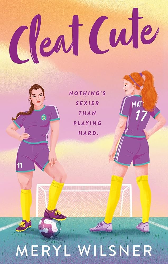 Cleat Cute image 0
