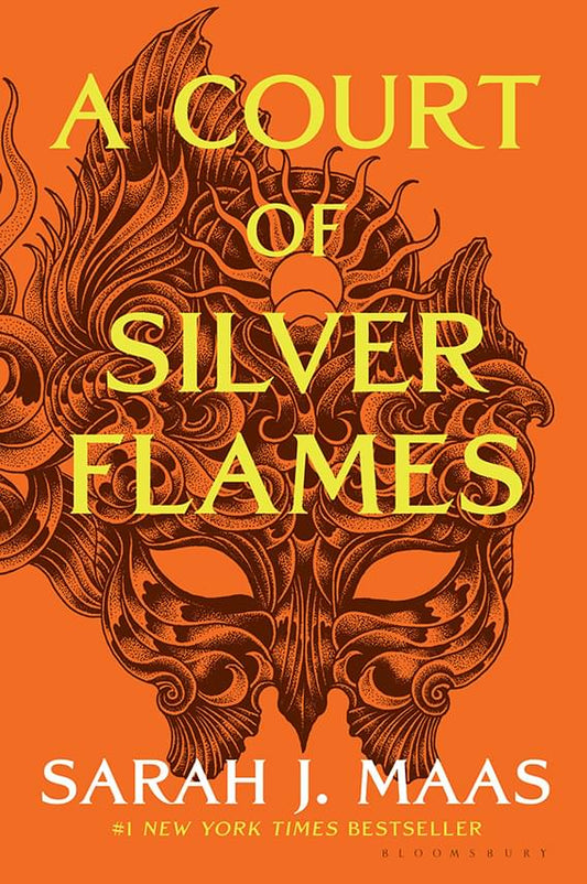 A Court of Silver Flames image 0
