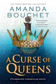 A Curse of Queens image 0