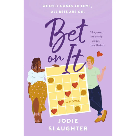 Bet On It: A Novel image 0