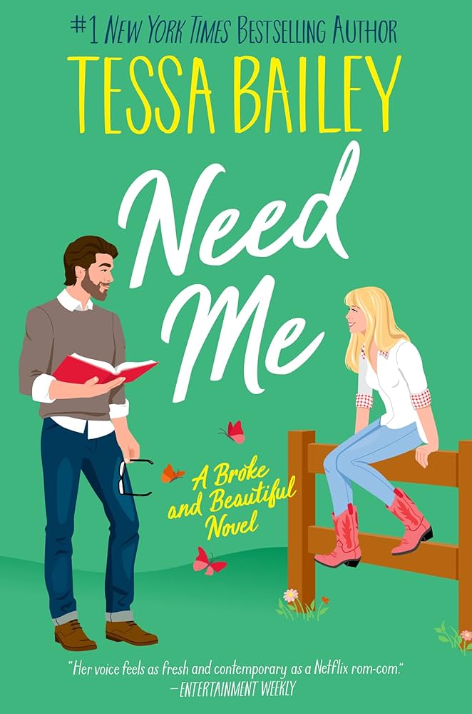 Need Me image 0