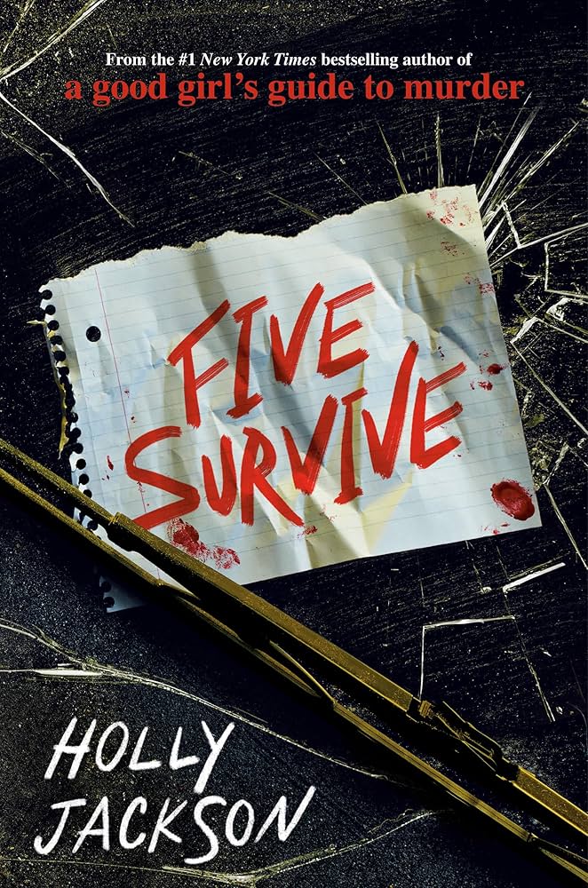 Five Survive image 0