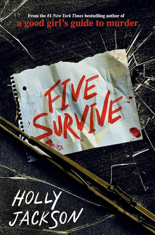Five Survive image 0