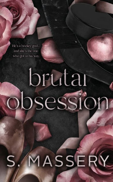 Brutal Obsession: Alternate Cover image 0