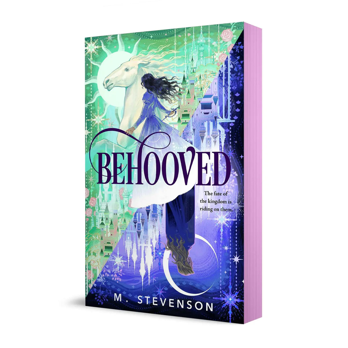 Behooved (Spryd Edge) image 0