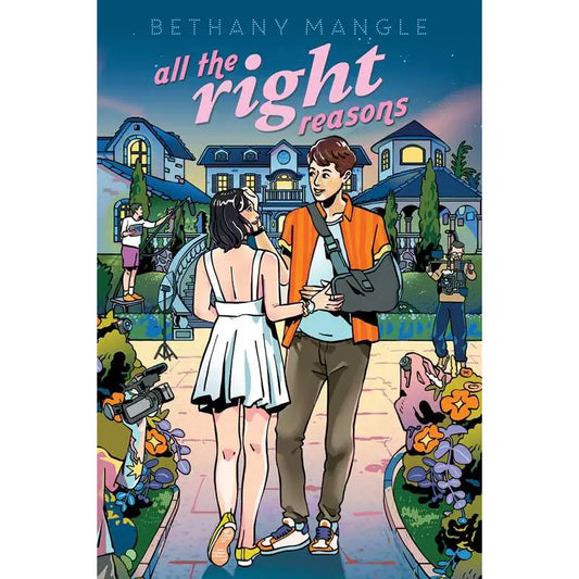 All the Right Reasons by Bethany Mangle image 0