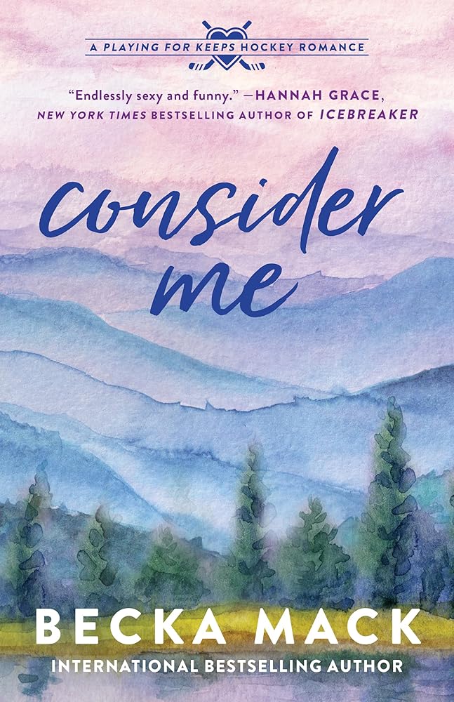 Consider Me image 0